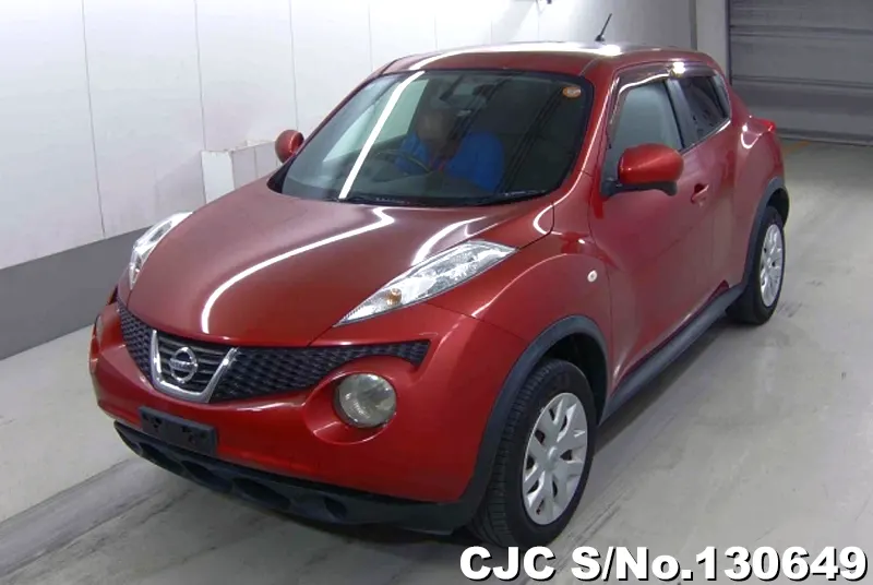 2011 Nissan / Juke Stock No. 130649
