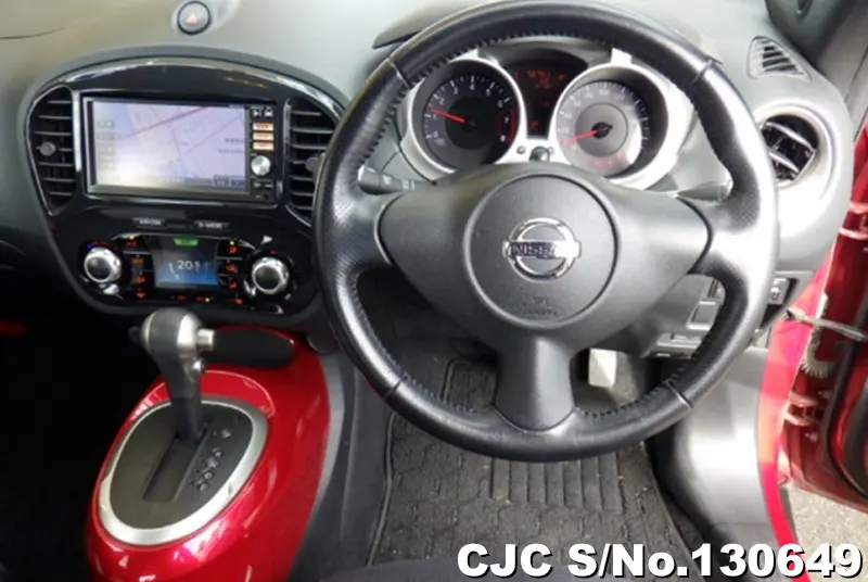 2011 Nissan / Juke Stock No. 130649