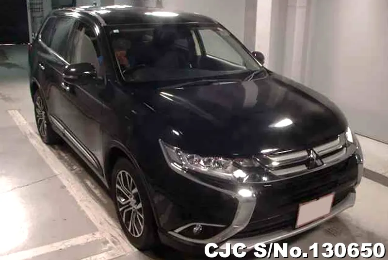 2016 Mitsubishi / Outlander GF8W