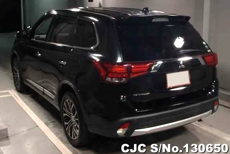 2016 Mitsubishi / Outlander Stock No. 130650
