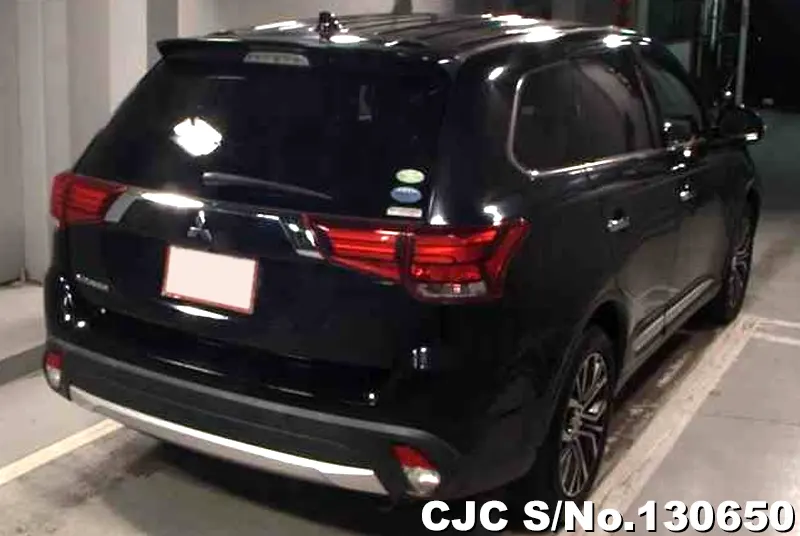 2016 Mitsubishi / Outlander Stock No. 130650