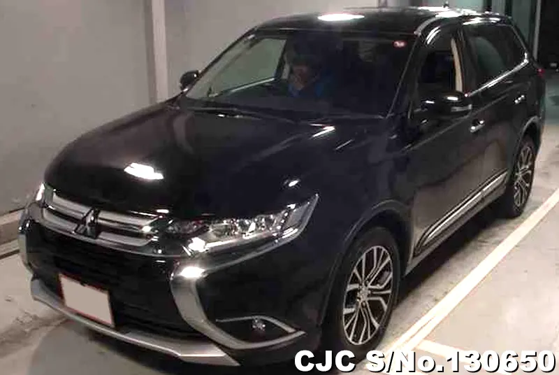 2016 Mitsubishi / Outlander Stock No. 130650