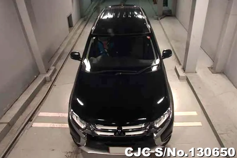 2016 Mitsubishi / Outlander Stock No. 130650