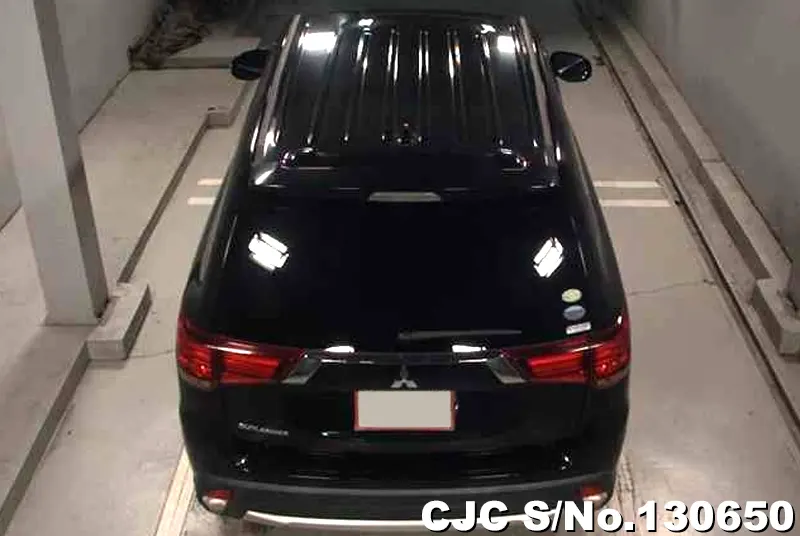 2016 Mitsubishi / Outlander Stock No. 130650