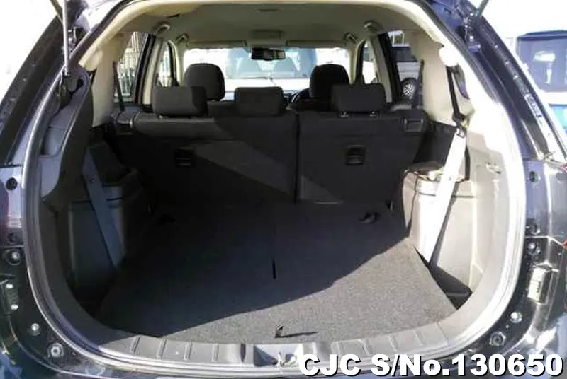 2016 Mitsubishi / Outlander Stock No. 130650