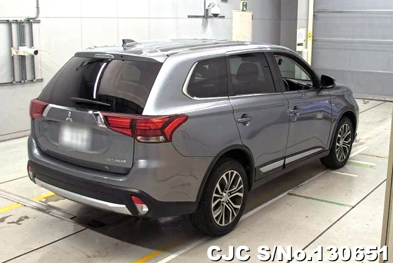 2017 Mitsubishi / Outlander Stock No. 130651
