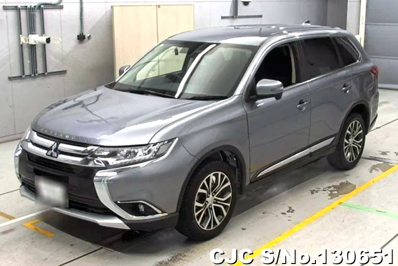 2017 Mitsubishi / Outlander Stock No. 130651