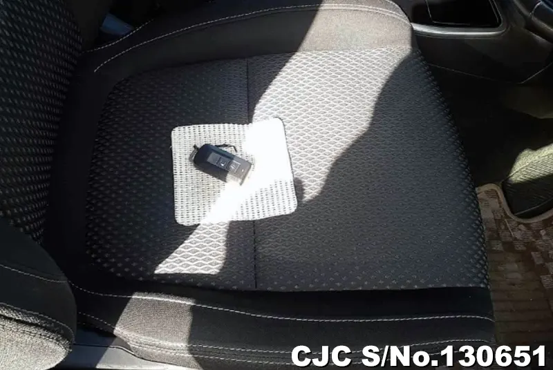 2017 Mitsubishi / Outlander Stock No. 130651