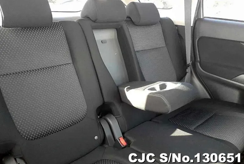 2017 Mitsubishi / Outlander Stock No. 130651