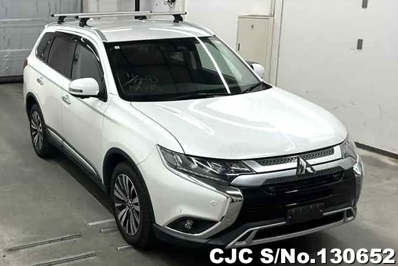 2019 Mitsubishi / Outlander Stock No. 130652