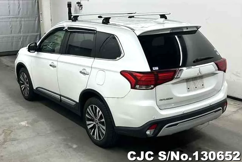 2019 Mitsubishi / Outlander Stock No. 130652