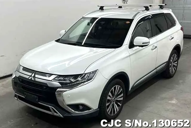 2019 Mitsubishi / Outlander Stock No. 130652