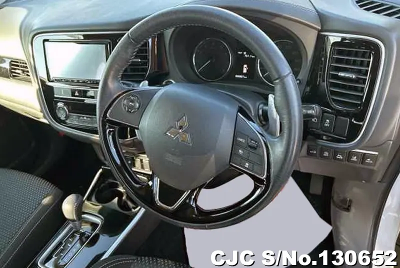 2019 Mitsubishi / Outlander Stock No. 130652