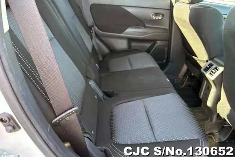 2019 Mitsubishi / Outlander Stock No. 130652
