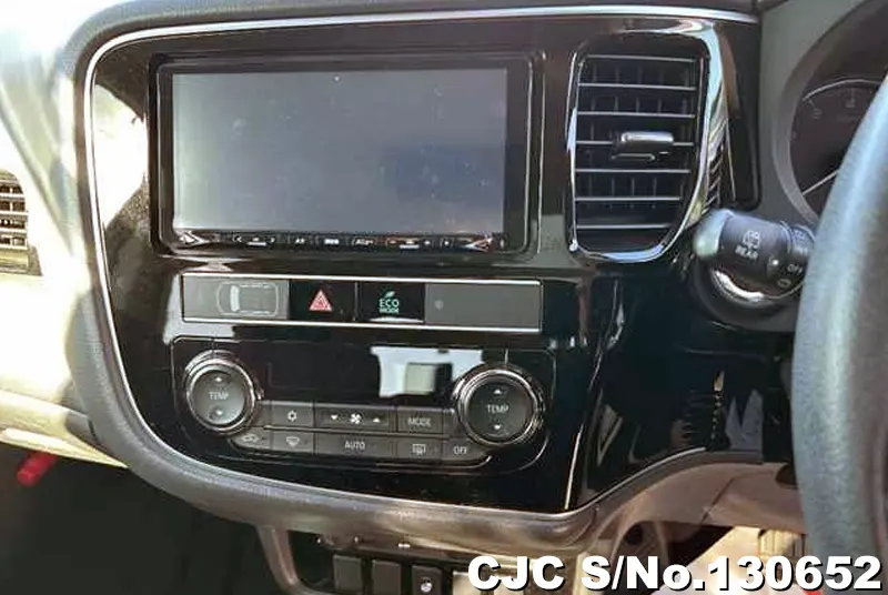 2019 Mitsubishi / Outlander Stock No. 130652