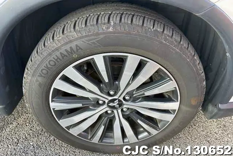 2019 Mitsubishi / Outlander Stock No. 130652