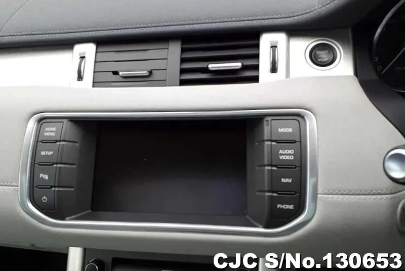 2013 Land Rover / Range Rover Stock No. 130653