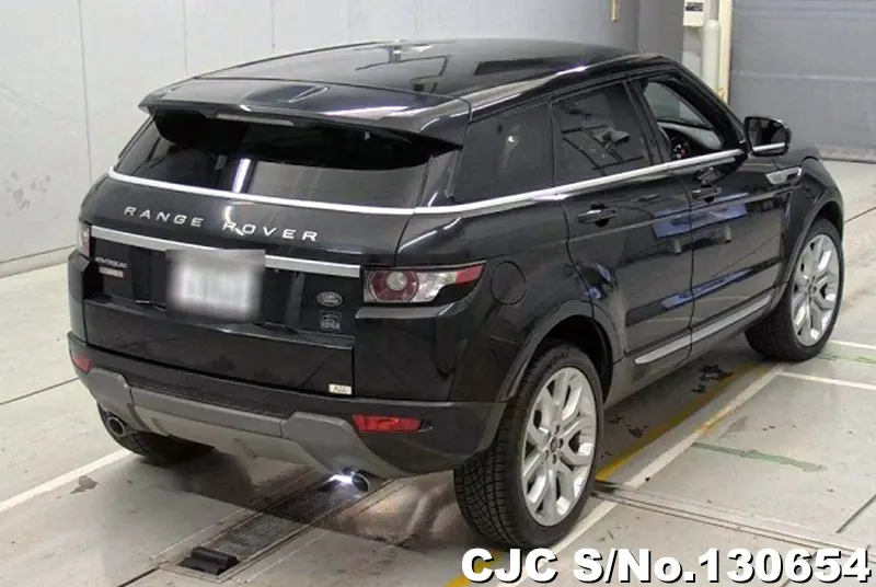 2013 Land Rover / Range Rover Stock No. 130654