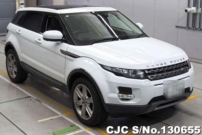 2013 Land Rover / Range Rover Stock No. 130655