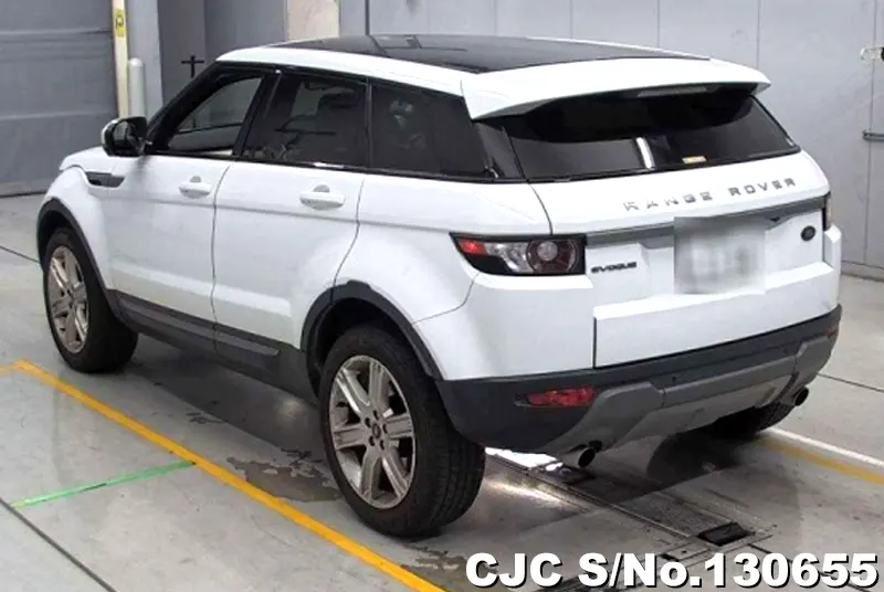 2013 Land Rover / Range Rover Stock No. 130655