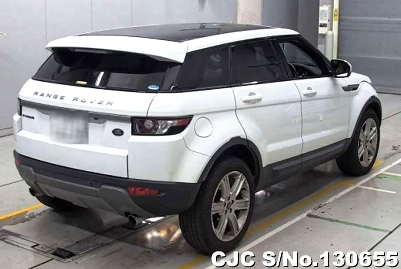 2013 Land Rover / Range Rover Stock No. 130655