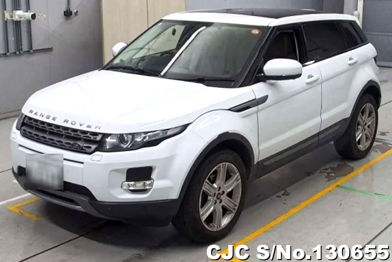 2013 Land Rover / Range Rover Stock No. 130655