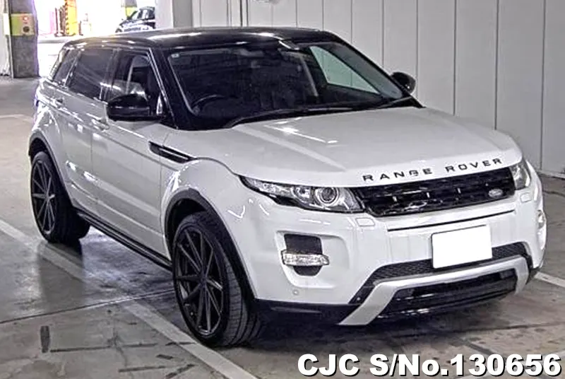 2014 Land Rover / Range Rover Stock No. 130656