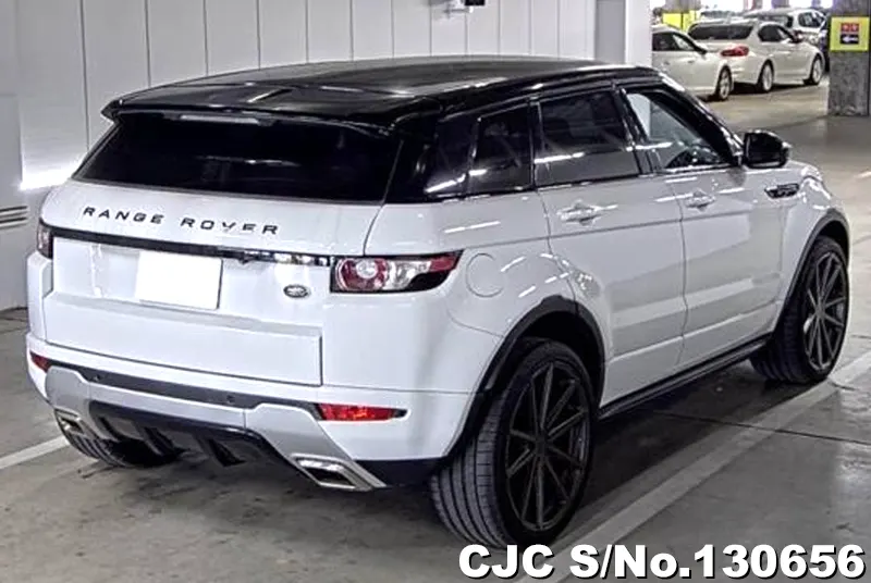 2014 Land Rover / Range Rover Stock No. 130656