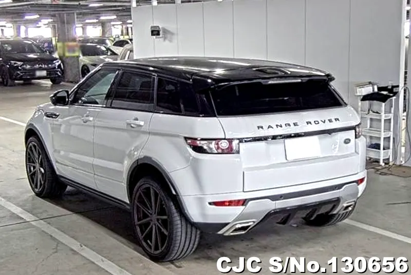 2014 Land Rover / Range Rover Stock No. 130656