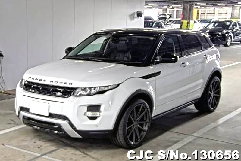 2014 Land Rover / Range Rover Stock No. 130656