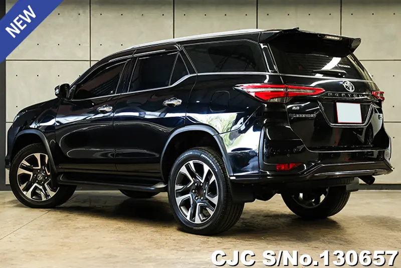 2021 Toyota / Fortuner Stock No. 130657