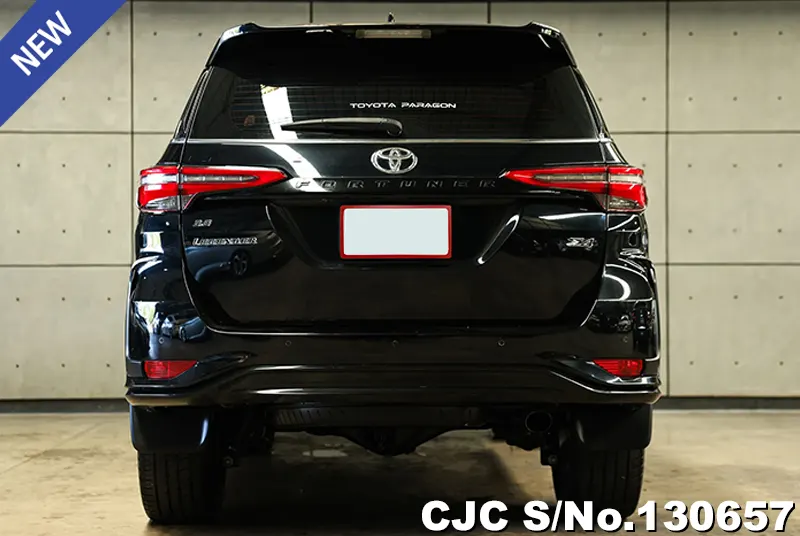 2021 Toyota / Fortuner Stock No. 130657