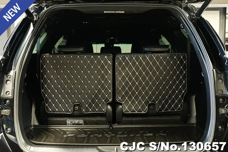 2021 Toyota / Fortuner Stock No. 130657