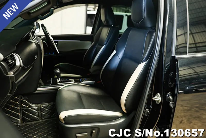 2021 Toyota / Fortuner Stock No. 130657