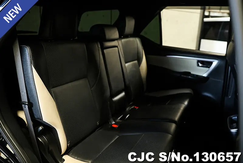 2021 Toyota / Fortuner Stock No. 130657