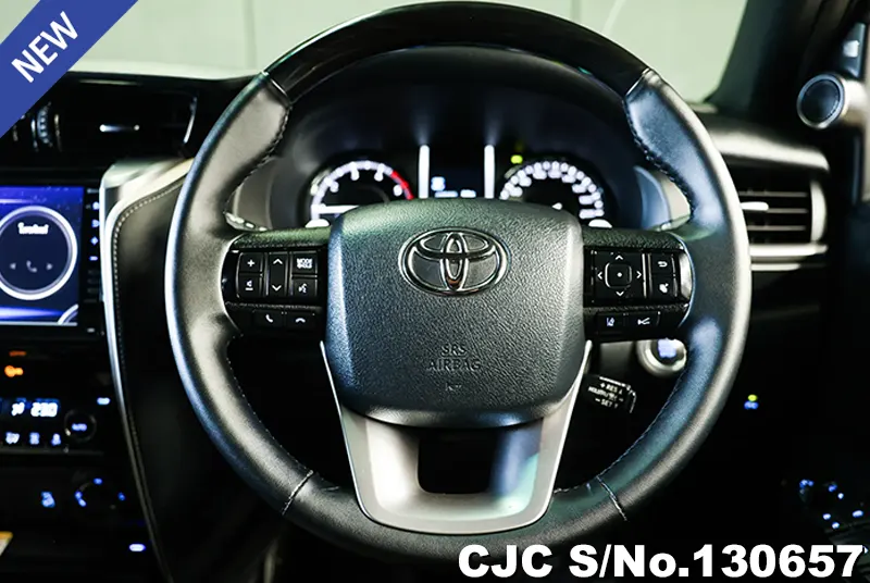 2021 Toyota / Fortuner Stock No. 130657