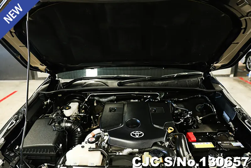 2021 Toyota / Fortuner Stock No. 130657