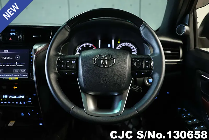 2023 Toyota / Fortuner Stock No. 130658