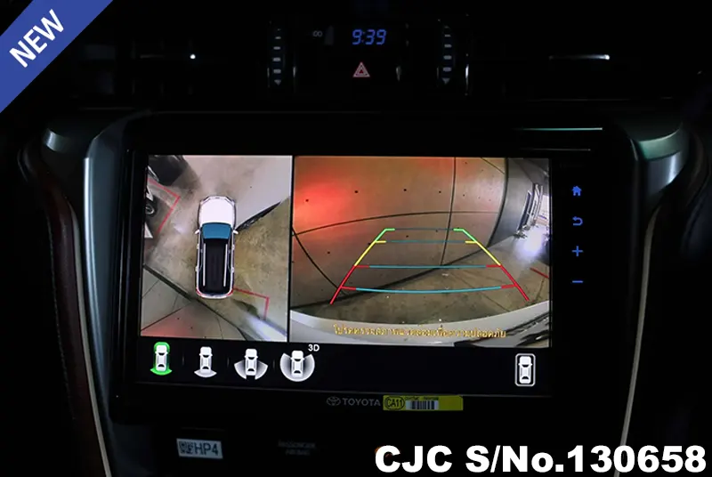 2023 Toyota / Fortuner Stock No. 130658