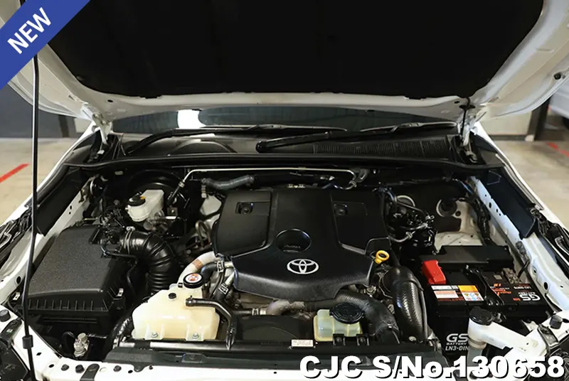 2023 Toyota / Fortuner Stock No. 130658
