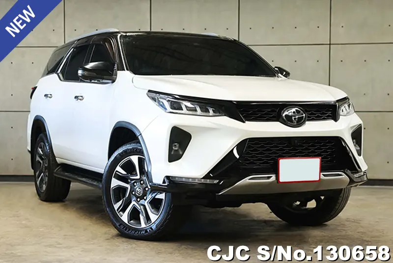 2023 Toyota / Fortuner Stock No. 130658