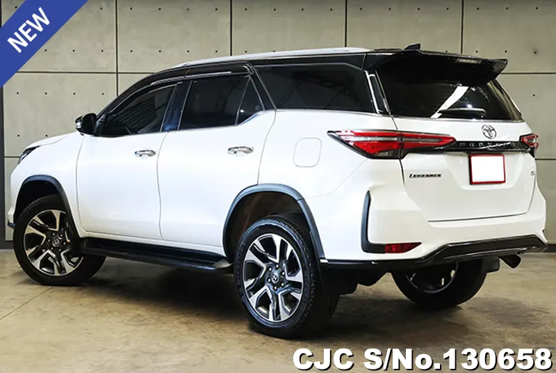 2023 Toyota / Fortuner Stock No. 130658