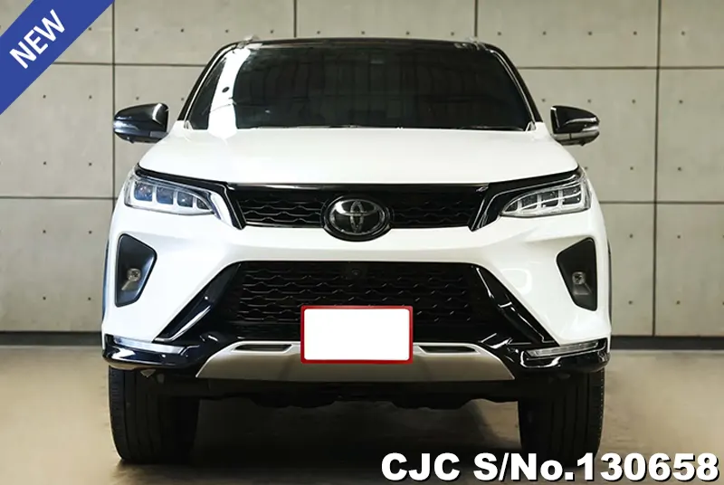 2023 Toyota / Fortuner Stock No. 130658