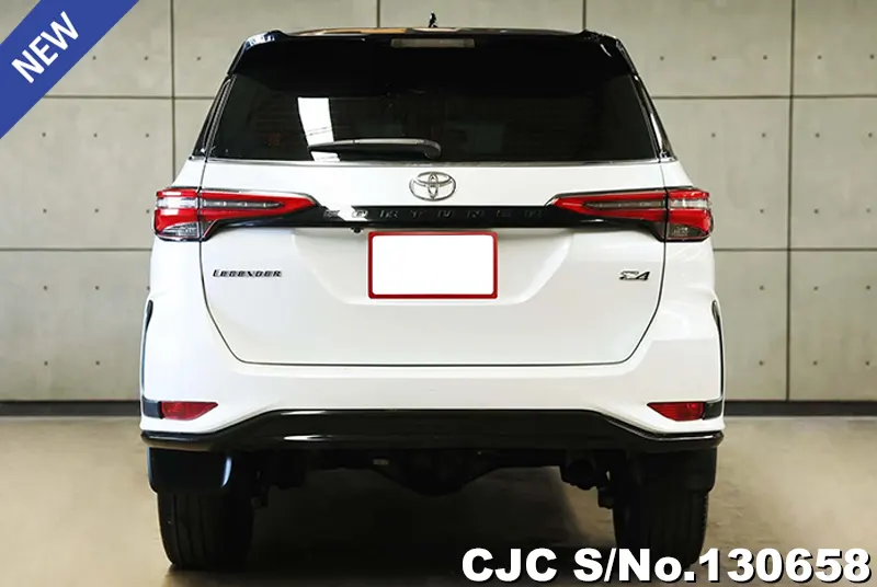 2023 Toyota / Fortuner Stock No. 130658