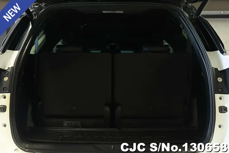 2023 Toyota / Fortuner Stock No. 130658