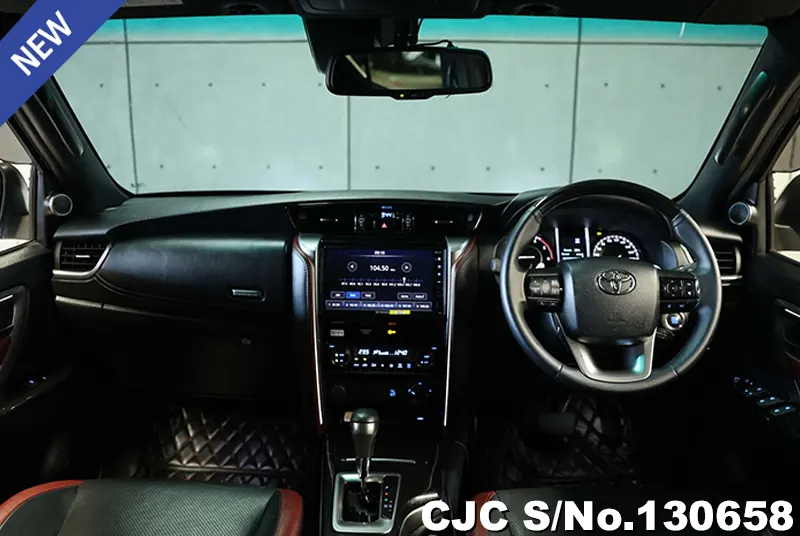 2023 Toyota / Fortuner Stock No. 130658