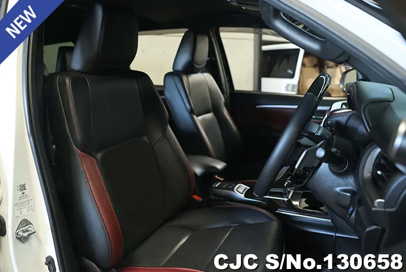 2023 Toyota / Fortuner Stock No. 130658