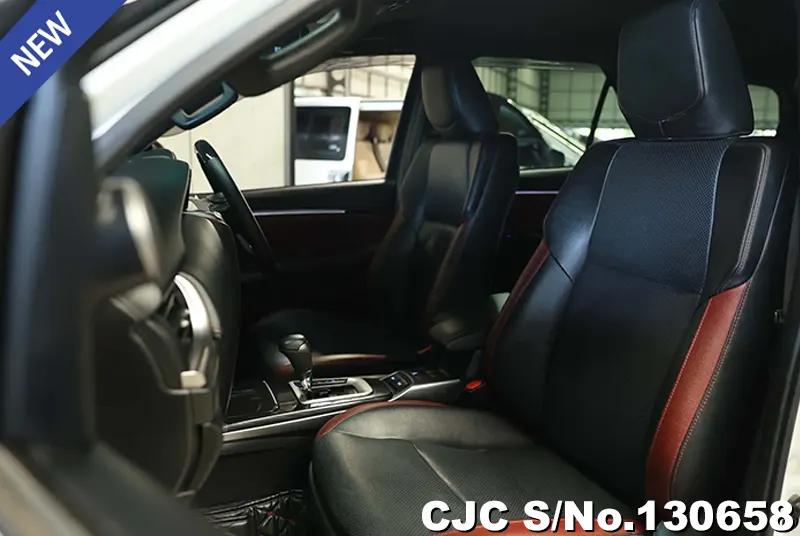 2023 Toyota / Fortuner Stock No. 130658