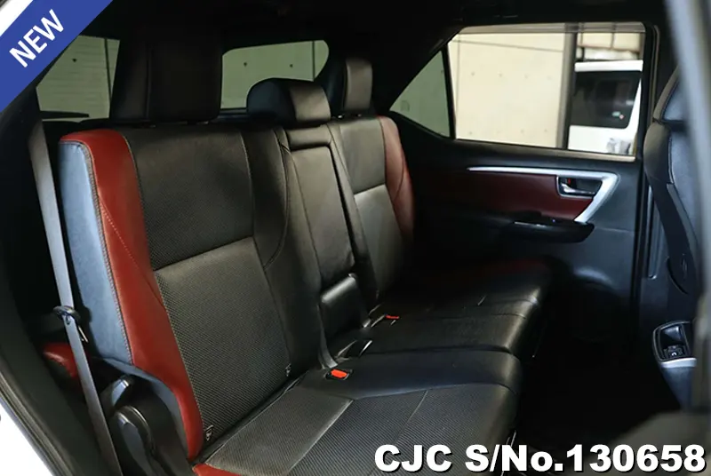 2023 Toyota / Fortuner Stock No. 130658