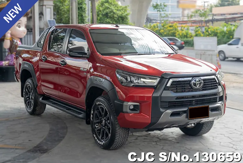 2021 Toyota / Hilux / Revo Rocco Stock No. 130659